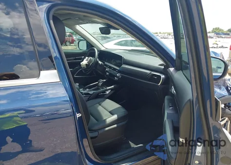 2025 Kia Telluride S from USA, damaged, VIN 5XYP64GC4SG579463